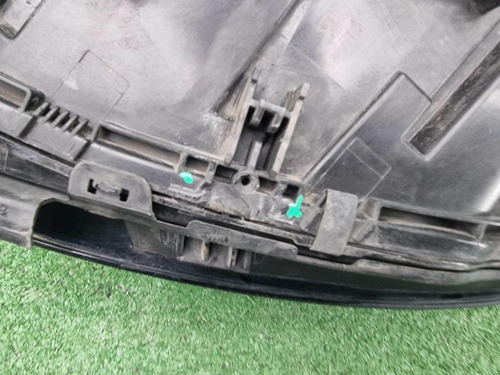 Фара правая Mercedes C w205 (2014-2018) LED