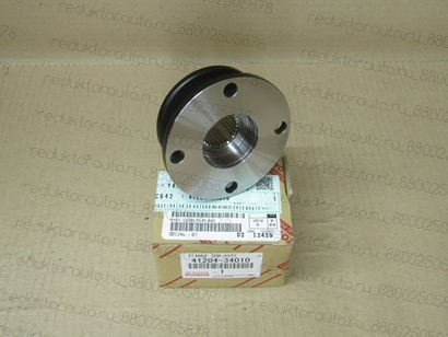 Фланец заднего редуктора Тойота Тундра/Секвойя/Такома V 4.7L 41204-34010