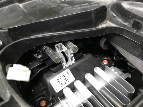 Фара правая BMW X2 F39 (2017-2023) LED