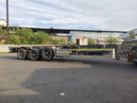 Atlant CST* Полуприцеп контейнеровоз 3 оси CST1235