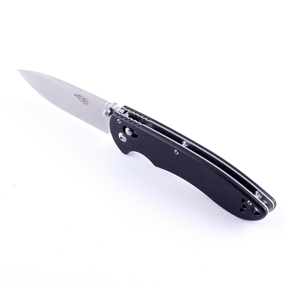 Нож складной туристический Firebird F740-BK