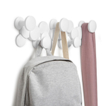 Вешалка настенная bubble hook, белая