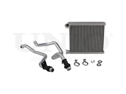 Радиатор отопителя UNIO RAD-20040