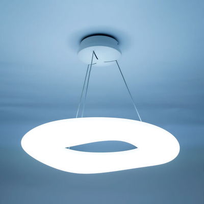 Citilux Стратус Смарт CL732A660GS RGB Умная подвесная люстра