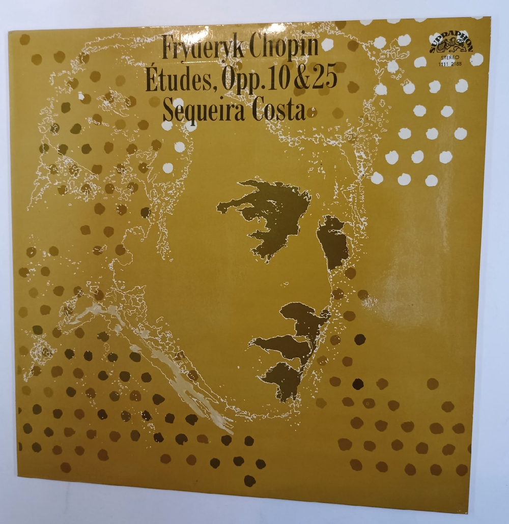 Fryderyk Chopin, Sequeira Costa  Etudes Opp 10 and 25