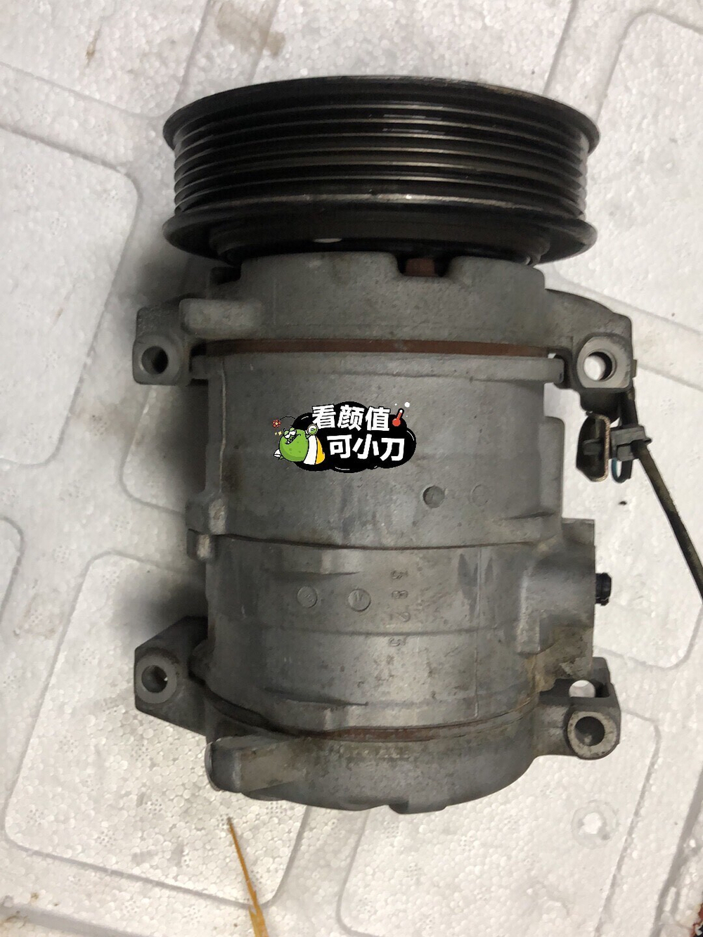 Компрессор кондиционера Honda Civic, Accord, Odyssey RB1/RB3
