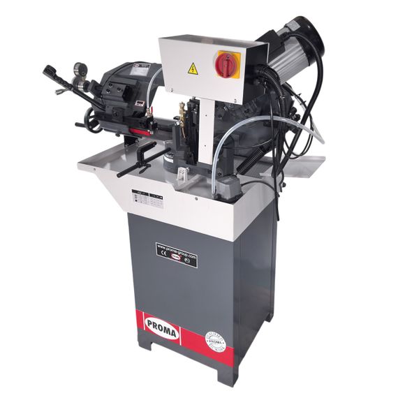 PROMA PPS-170H ленточнопильный станок по металлу