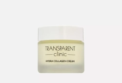 Крем Гидроколлаген | TRANSPARENT clinic Hydra Collagen Cream, 50мл