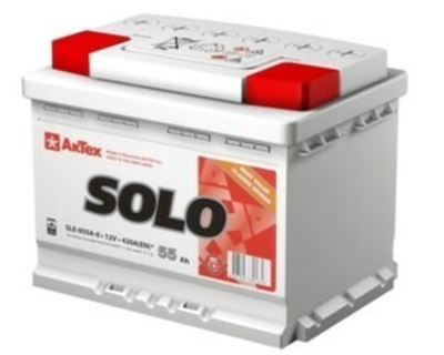 АКБ 6СТ -110.1 N3 SOLO