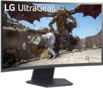 Монитор 27" LG 27GS60QC черный