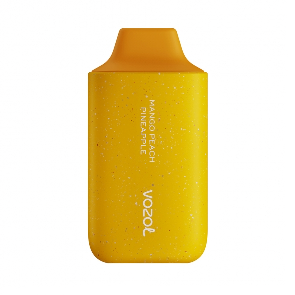 VOZOL STAR 6000 - Mango Peach Pineapple (5% nic)