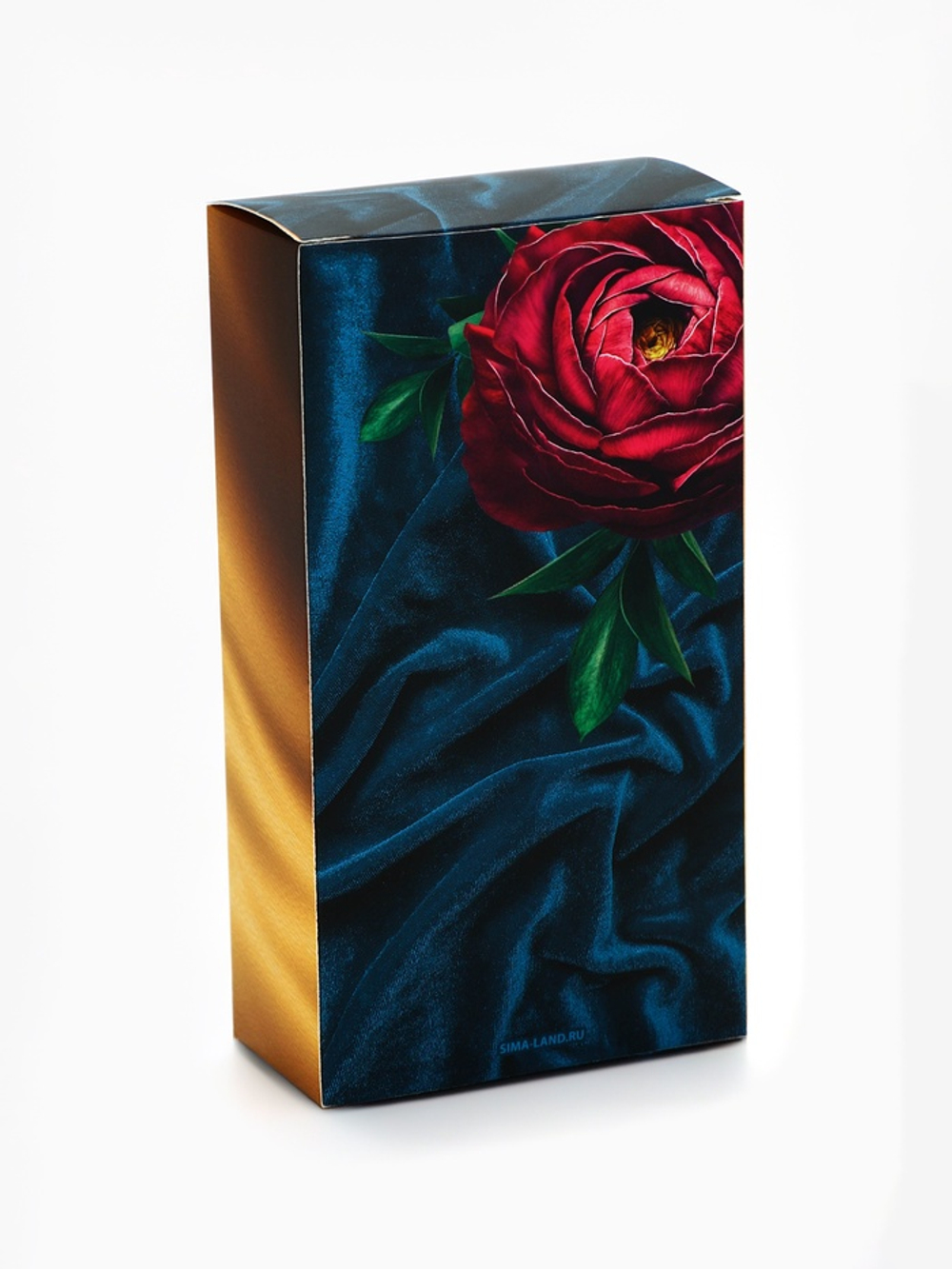 Подарочный набор «Ты совершенна»: крем-мёд с клубникой и хлопком 30 г × 2 шт., арахис в шоколадной глазури 70 г, чай чёрный с тропическими фруктами 50 г, ложка