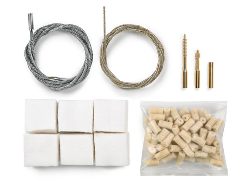 Набор ЧИСТОGUN Полный, к.22 LR, 5в1, 525мм, канал ствола, ТОЗ-78, Tikka T1x (CH-22-FCKR)