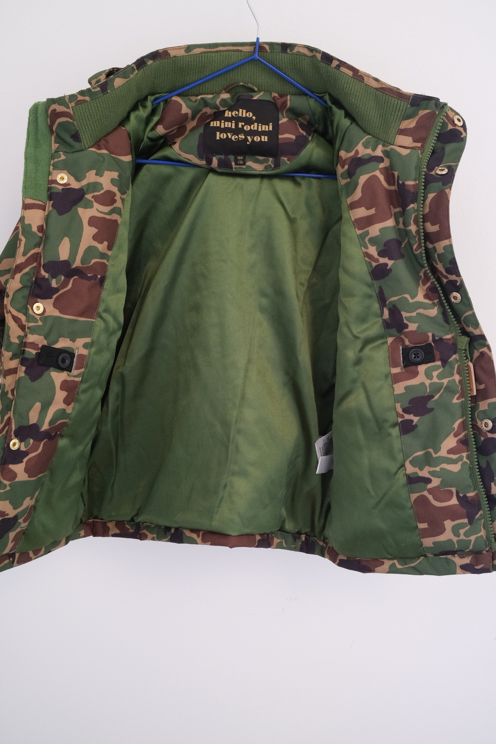 Куртка Mini Rodini
