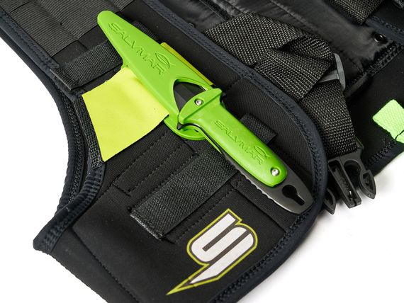 Разгрузочный жилет Salvimar Garda