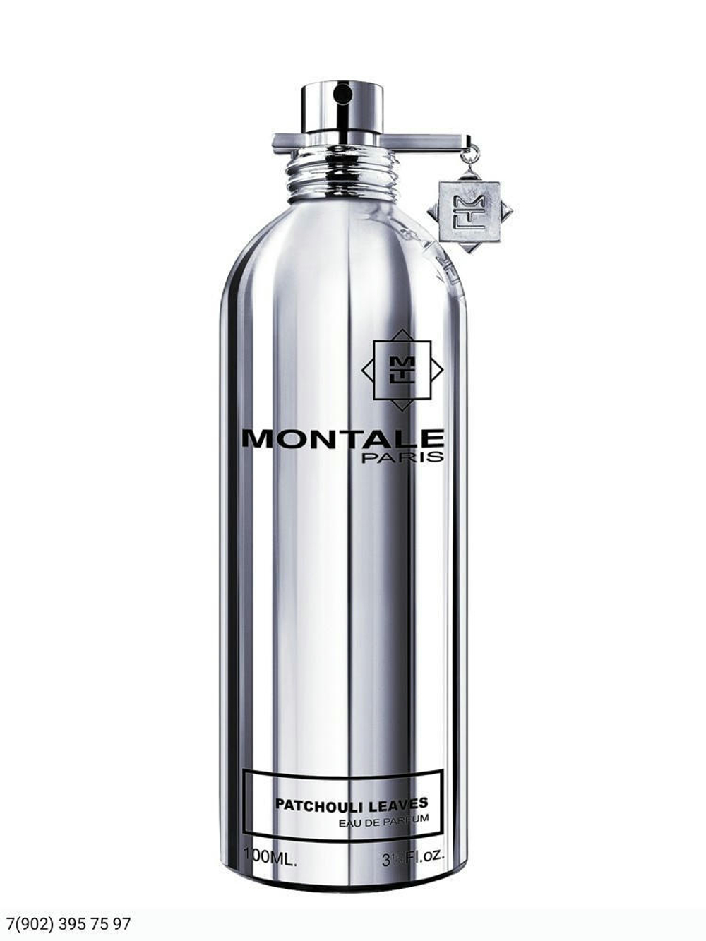 Montale Patchouli Leaves