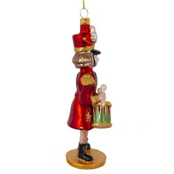 GAEM Украшение новогоднее "Девочка", L6 W5 H17,5 см