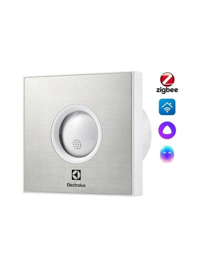 Вентилятор вытяжной серии Rainbow EAFR-100 steel