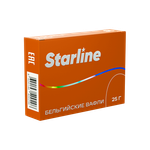 Starline Бельгийские вафли 25 гр.