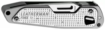 Мультитул LEATHERMAN Free T2 (832682) серебристый