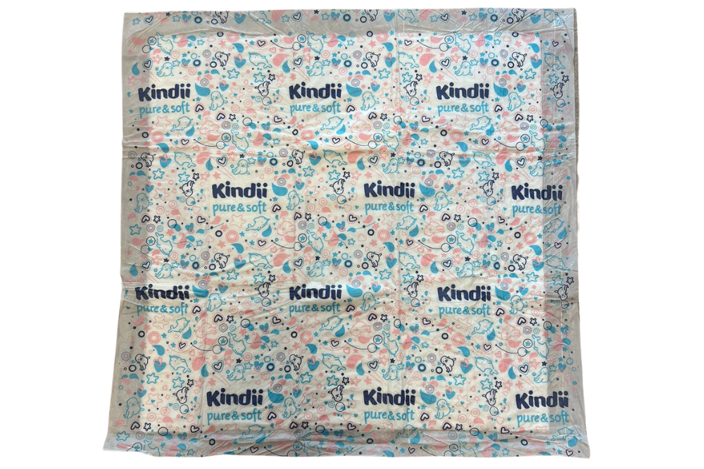 Kindii одноразовые пеленки