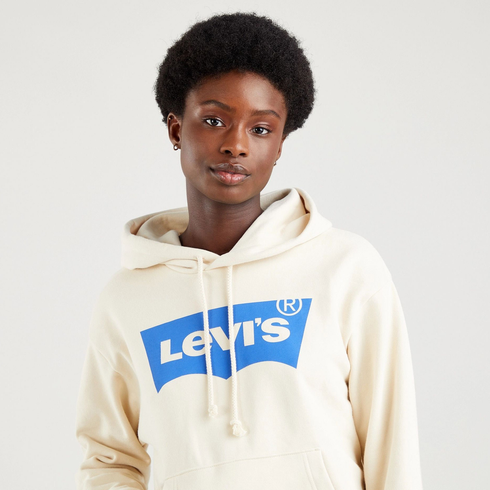 Толстовка женская LEVI'S Graphic Standard Hoodie
