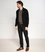 Хлопковый свитер damavand Napapijri - черный(NP0A4GJR)