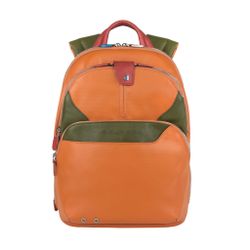 Рюкзак Piquadro COLEOS оранжевый телячья кожа (CA2944OS/AR)