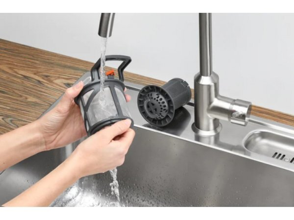 Встраиваемая посудомоечная машина Electrolux EEM43200L