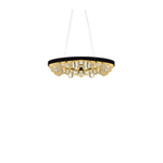 Pendant design lamp  Prometheus II by Christopher Boots D60