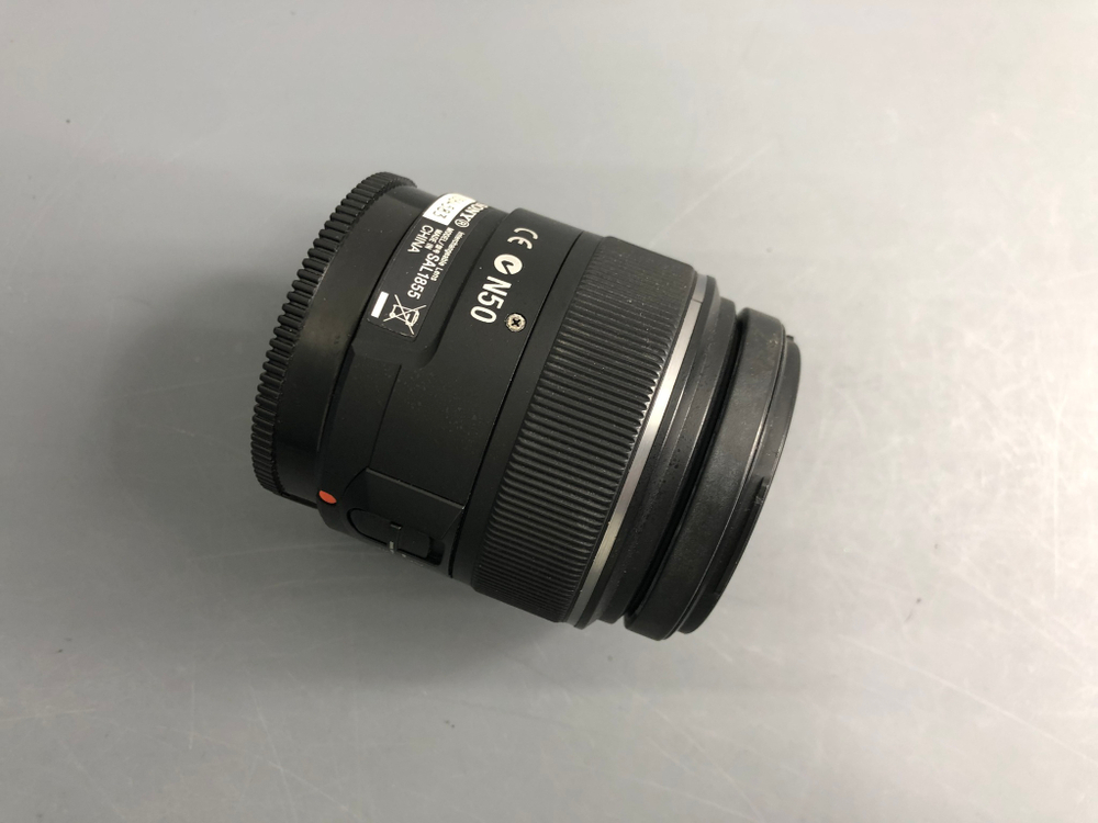 Sony DT 18-55mm SAM