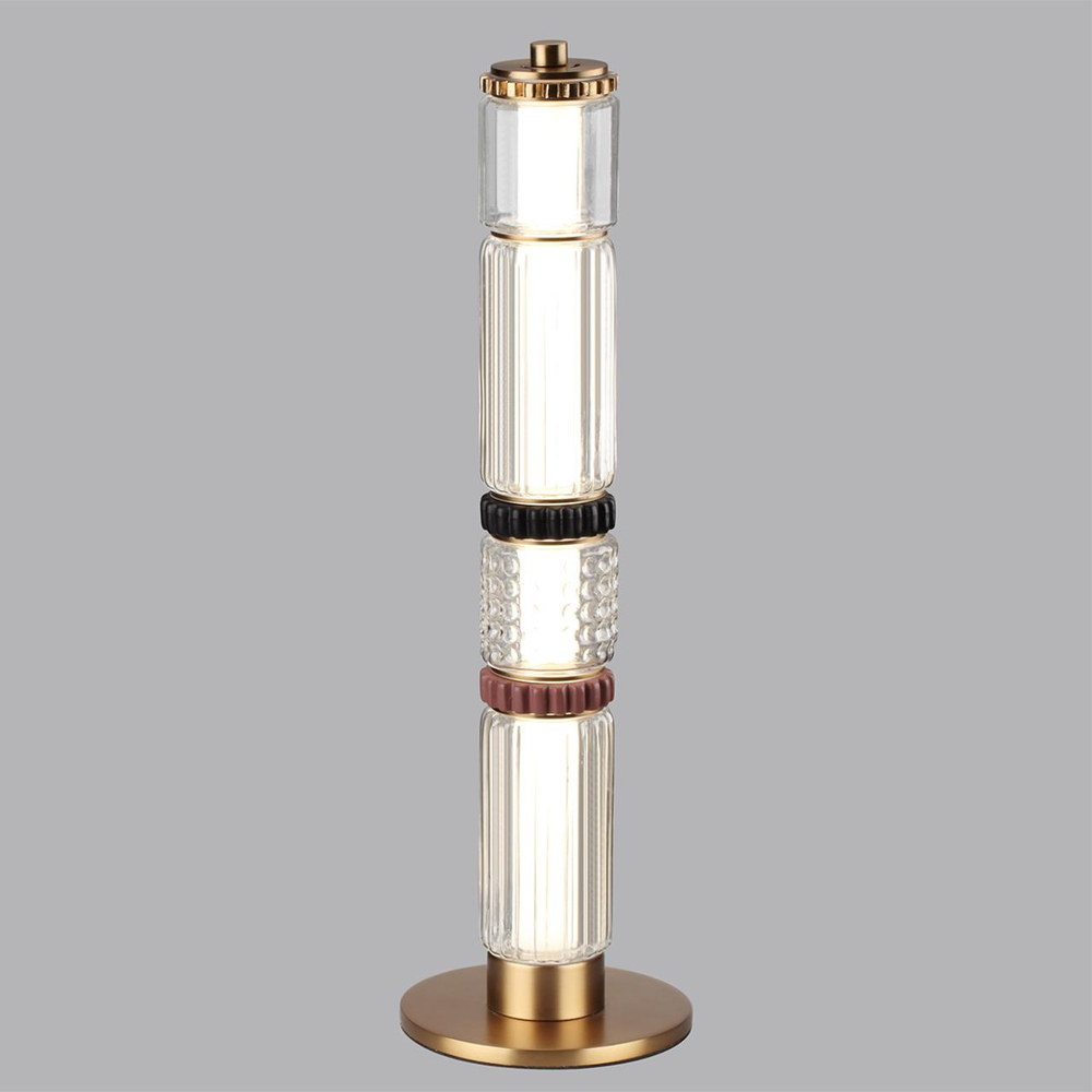 5455/15TL ODL_EX Настольная лампа LED 15W 4000K COLLIER L-VISION