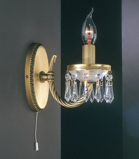 Одноламповое бра Reccagni Angelo A.4651/1