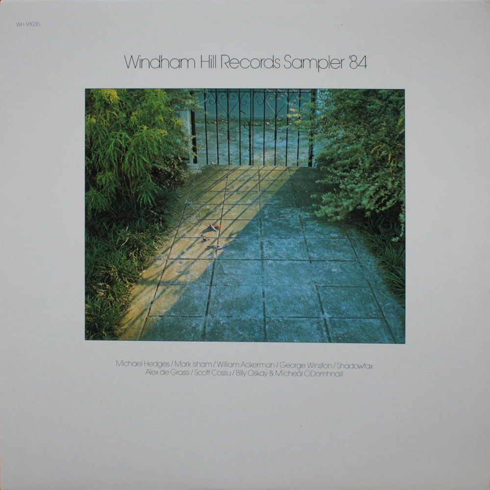 Сборник / Windham Hill Records Sampler '84 (Colored Vinyl)(LP)