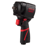 MIGHTY SEVEN (NC-4670Q) Гайковерт пневматический ударный 1/2", 884 Нм, укороченный