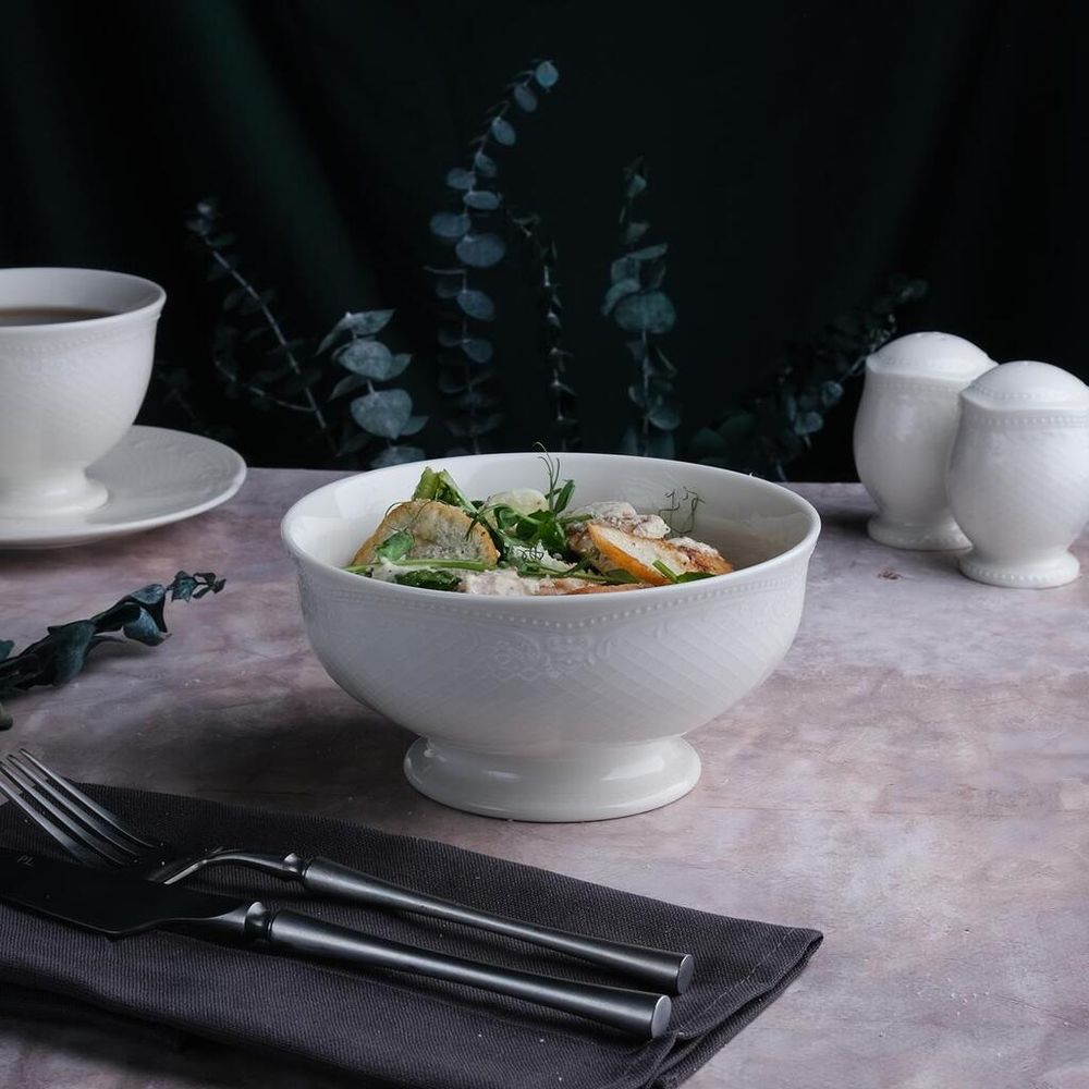 Салатник 600 мл d 15 см h7,5 см Aristocrat Noble [6]