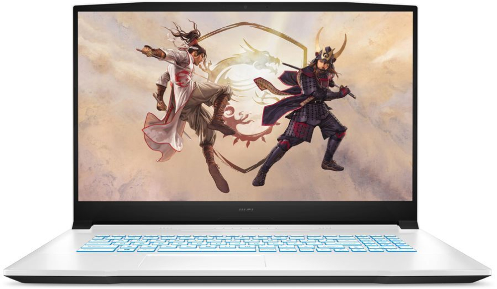 Ноутбук MSI Sword 17 A11UD-810XRU 9S7-17L213-810 White 17,3" FHD i5-11400H/8Gb/512Gb SSD/RTX3050 Ti 4Gb/DOS