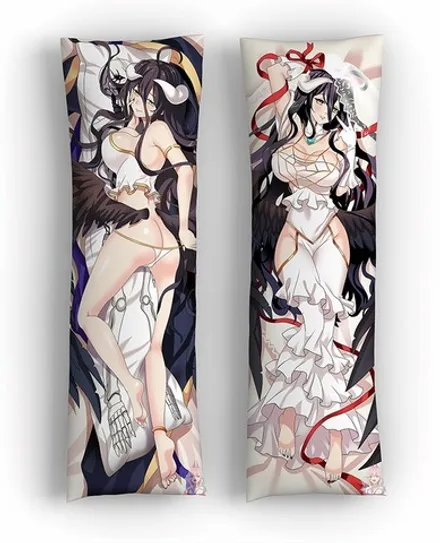 Дакимакура Альбедо №3