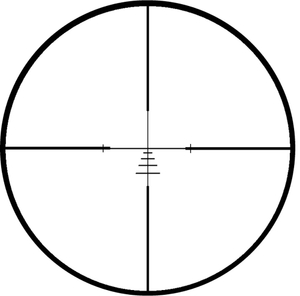Прицел Sightmark Core HX 3-9x40 HBR