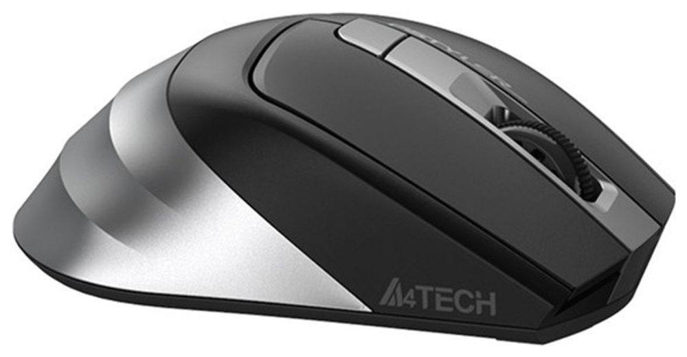 Мышь A4Tech Fstyler FG-35 серый