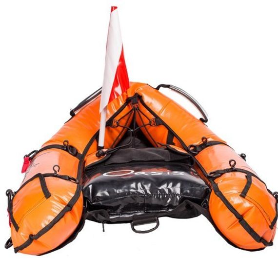 Буй-плот Marlin Oasis