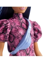Кукла Барби Игра с модой Fashionistas GXY99