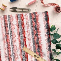 Ткань мембрана народный рушник