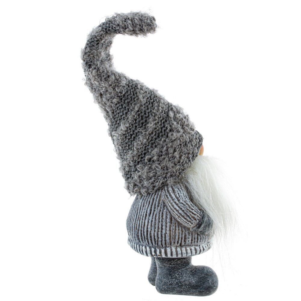 GAEM Фигурка декоративная "Гном", L8,5 W5 H20/10 см, 2в.