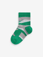 Носки хлопоковые для мальчика Next A05-835, 7 шт., Синий, Красный, Желтый