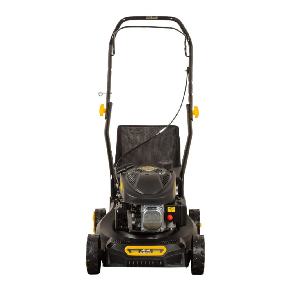 Газонокосилка бензиновая Huter GLM-3.5 LT