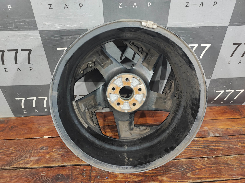 Диск колесный R18 Omoda C5 22-нв Б/У Оригинал 203000179AA