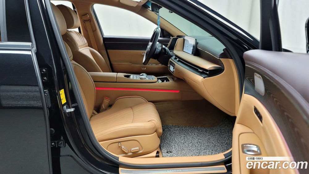 Genesis G90 (RS4) Бензин 3.5 Turbo AWD (01.2023)