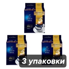 Кофе в дрип-пакетах AGF Blendy Luxary Blend 14 шт 3 шт