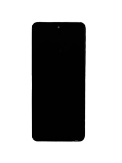 Дисплей для Realme C75 (RMX3941) с тачскрином и рамкой Черный - OR